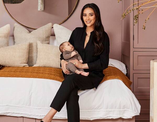 Go Inside Shay Mitchell's Glam Los Angeles Home - www.eonline.com - Los Angeles
