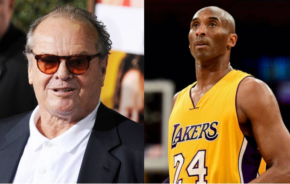 Jack Nicholson gives rare interview to pay tribute to late basketball icon Kobe Bryant - www.nme.com