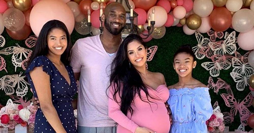 Watch Kobe Bryant Gush About His Wife Vanessa Bryant and 4 Daughters in Adorable Videos - www.usmagazine.com - California