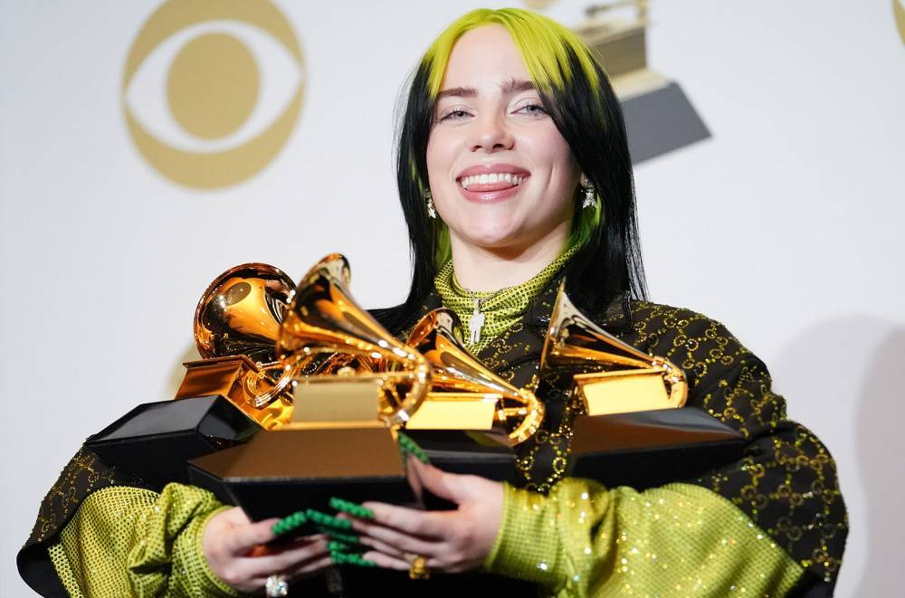 How Did Billie Eilish Sweep the Grammys' Big Four Categories -- And What Does It Mean For Her Career From Here? - www.billboard.com