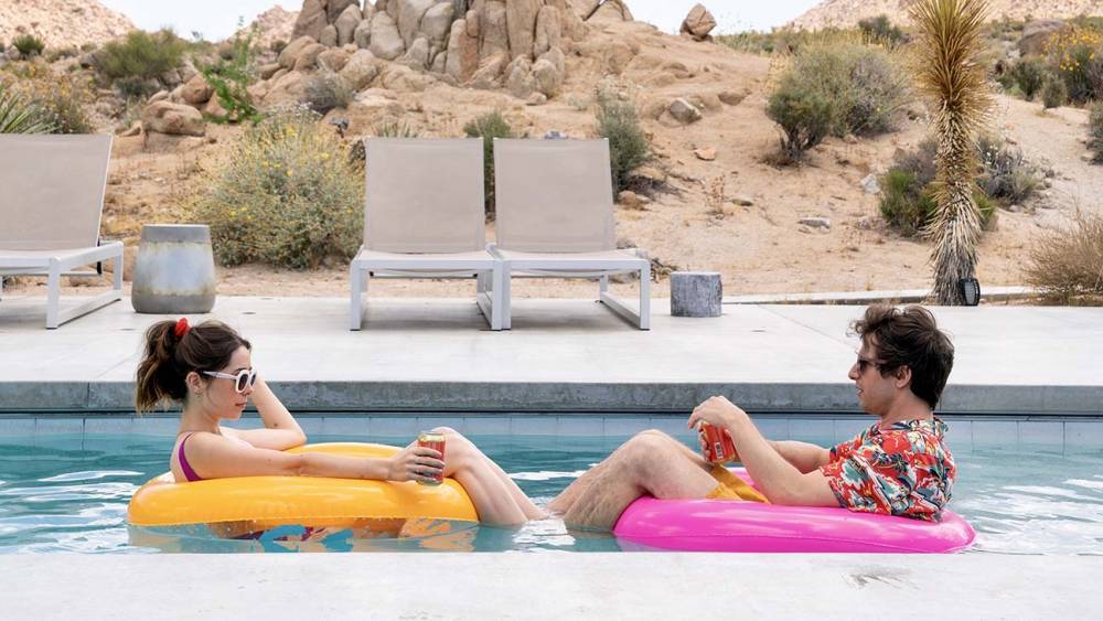 Sundance: Andy Samberg Comedy 'Palm Springs' Nears Deal With Hulu, Neon - www.hollywoodreporter.com