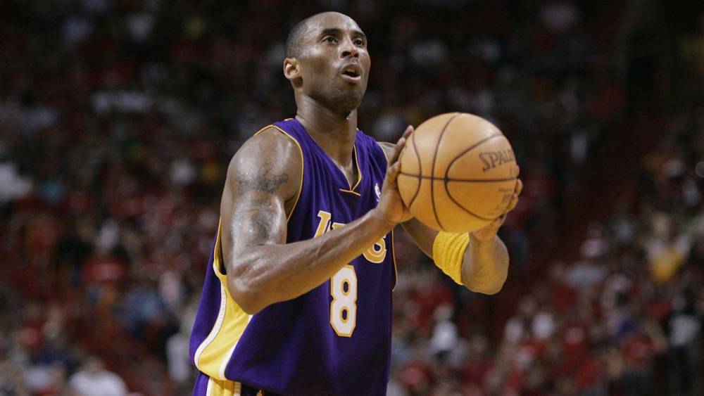 Kobe Bryant Tribute Added to 'NBA 2K20' - www.hollywoodreporter.com