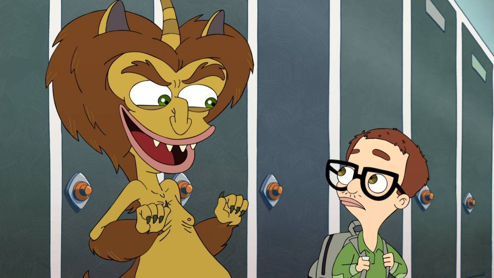 Netflix Inks Overall Deal With ‘Big Mouth’ Animation Studio Titmouse - variety.com