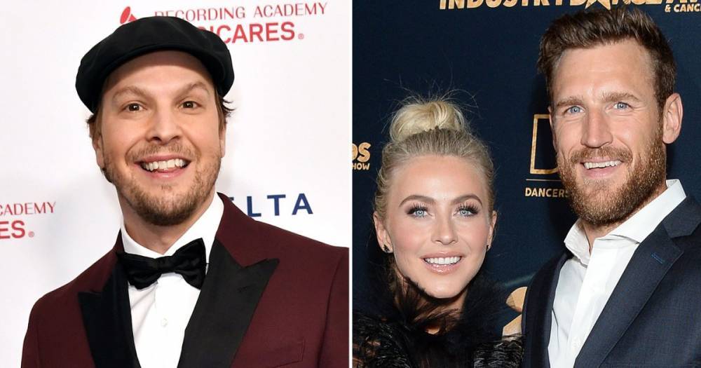 Gavin DeGraw Thinks Brooks Laich and Julianne Hough’s Marriage Seems ‘Healthy and Fine’ - www.usmagazine.com - Los Angeles