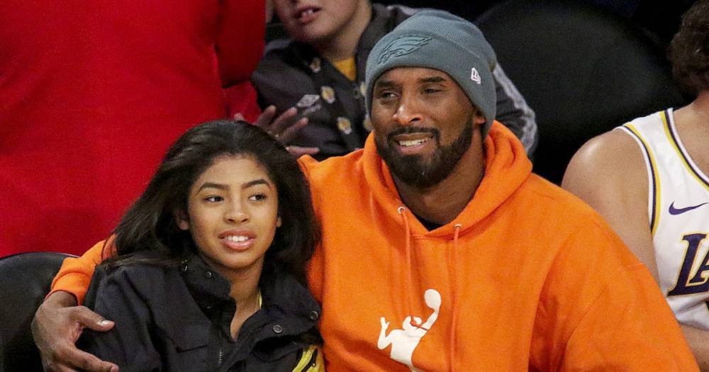 Kobe Bryant Filed to Trademark His Daughter Gianna’s Nickname, ‘Mambacita,’ 1 Month Before Their Deaths - www.usmagazine.com