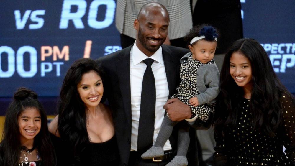 Kobe Bryant Said He Started Relying on Helicopters to Spend More Time With Family - www.etonline.com - Los Angeles - California