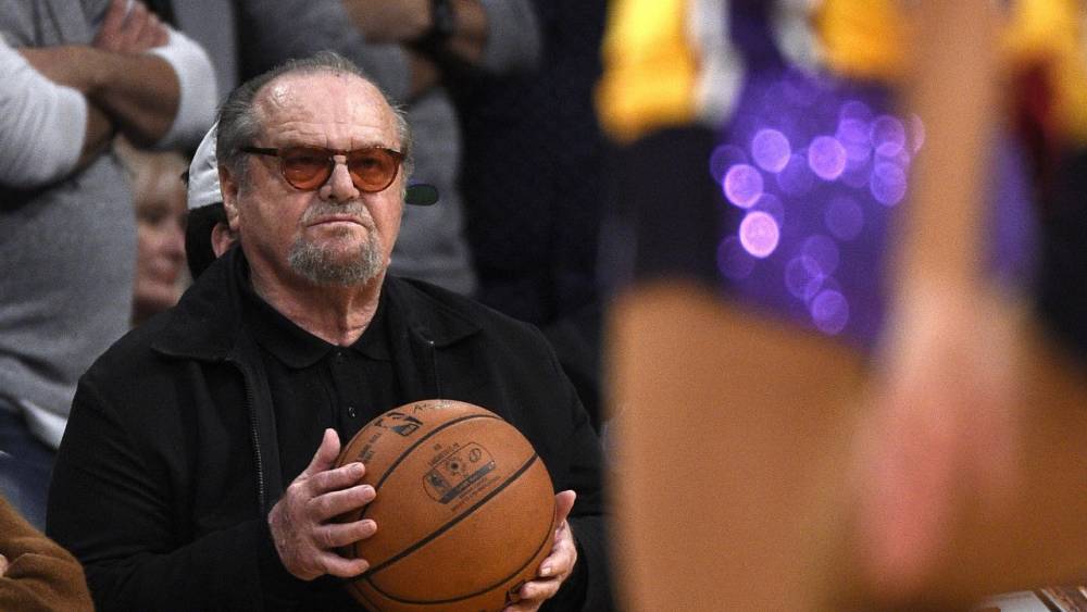 Jack Nicholson, Lakers Superfan, Reacts to Kobe Bryant’s Death in Rare Interview - www.etonline.com - Los Angeles