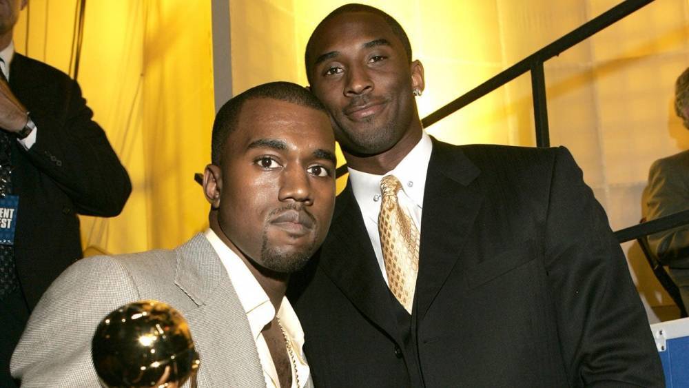 Kanye West Puts on Emotional Midnight Service as a Tribute to Kobe Bryant - www.etonline.com - California