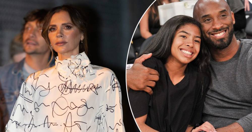 Victoria Beckham pays emotional tribute to Kobe Bryant and daughter Gianna after tragic deaths - www.ok.co.uk - California