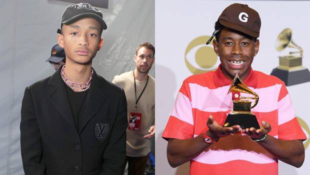 Jaden Smith Gushes Over ‘Boyfriend’ Tyler, The Creator For Epic Grammy Win — See Tweet - hollywoodlife.com