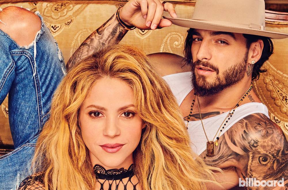 Shakira's History With Latin Urban Music: 'La Tortura,' 'Chantaje,' 'Me Gusta' &amp; More - www.billboard.com - Colombia