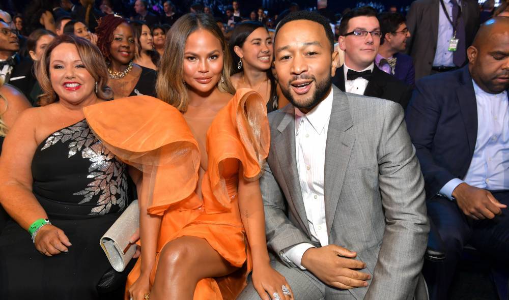 The Most Stylish Couples at the Grammys - www.hollywoodreporter.com - Los Angeles