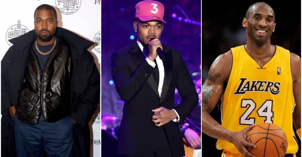 Watch Kanye West and Chance The Rapper pay tribute to Kobe Bryant at Sunday Service - www.thefader.com - Los Angeles