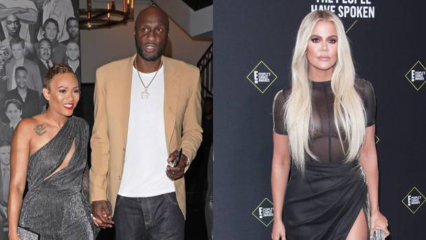 Lamar Odom Disses Khloe Kardashian By Gushing That Sabrina Parr Is The ‘Best Woman’ He Ever Had - hollywoodlife.com