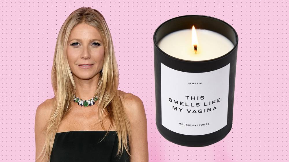 THAT Goop Candle Has Us Intrigued -- Is It Worth $75? - www.etonline.com