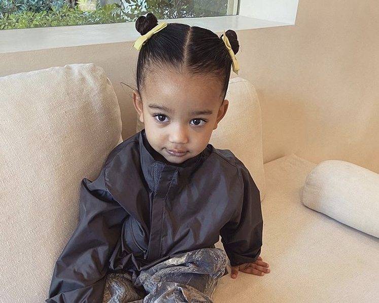 Chicago West Shows Off Her Vocal Skills In Cute Video Singing, “Jesus, I Love You” - theshaderoom.com - Hollywood - Chicago