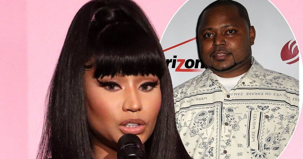 Nicki Minaj’s brother sentenced to 25 years to life in prison after being found guilty of child rape - www.ok.co.uk - USA
