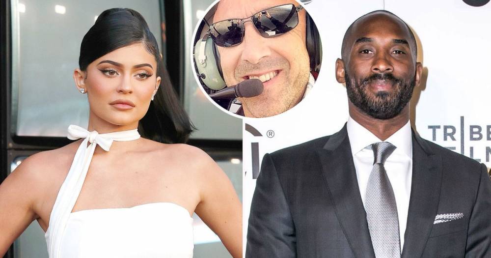 Kylie Jenner Remembers the Pilot Who Died in Kobe Bryant’s Crash After Flying With Him in the Past: ‘He Was Such a Nice Man’ - www.usmagazine.com