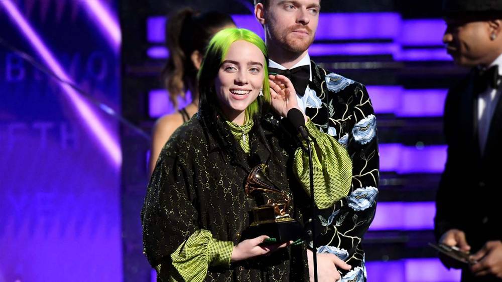 Grammys: Behind Billie Eilish's Big-Four Sweep and What It Means for Her Career - www.hollywoodreporter.com