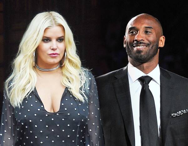 Jessica Simpson Says She Saw the ''Heavens Parting'' in Photo Taken of Kobe Bryant Crash Site - www.eonline.com - Los Angeles