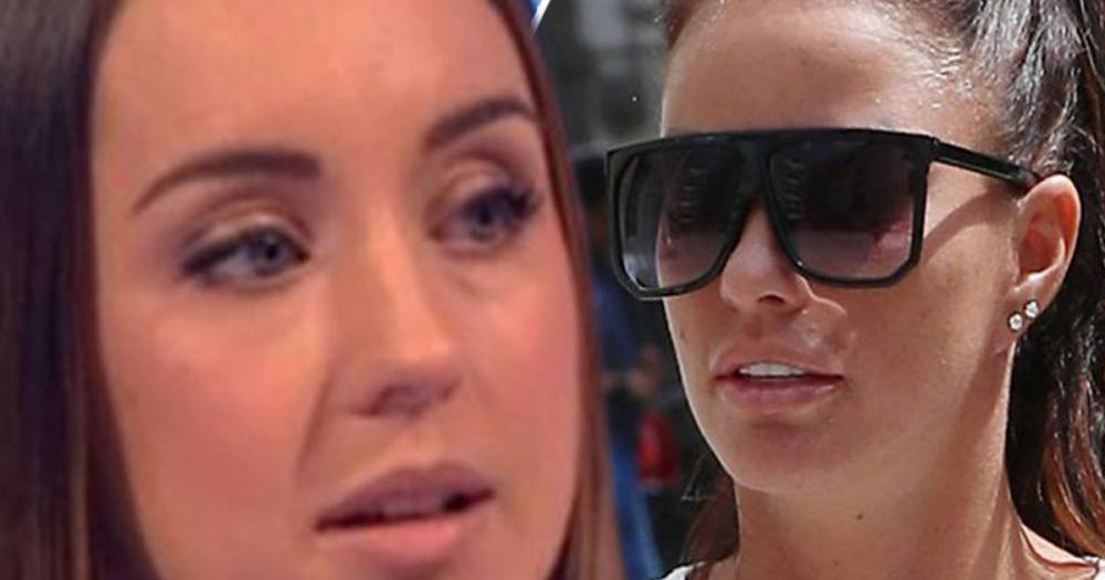 Emily Andrea 'driven mad' by Katie Price's behaviour to Peter Andre: 'Katie always does something stupid' - www.ok.co.uk