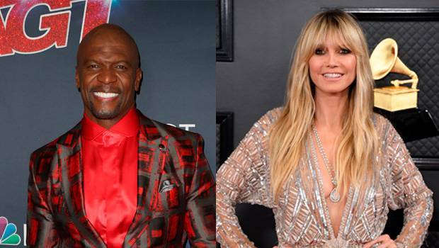Terry Crews Gushes Over Heidi Klum Returning To ‘AGT’: ‘She’s The Best’ - hollywoodlife.com