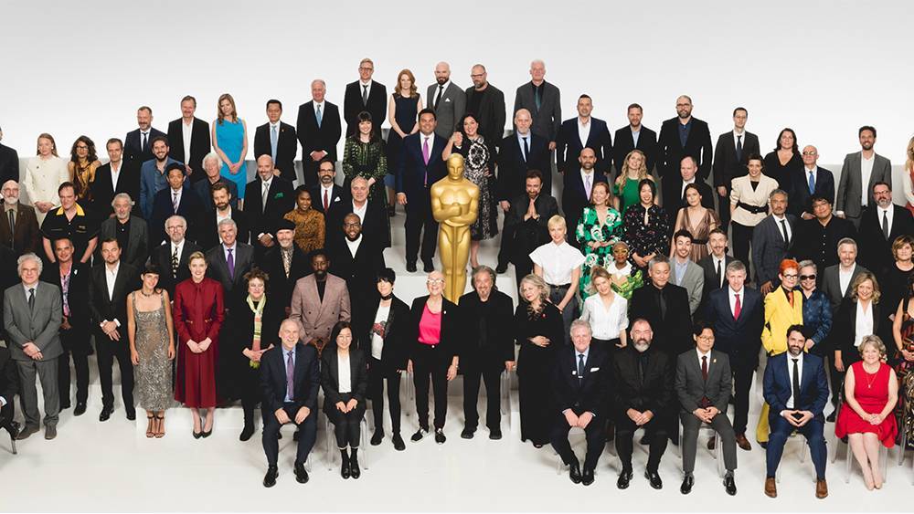 Oscar Nominees Luncheon’s 2020 Class Photo: Check It Out - deadline.com - county Patrick