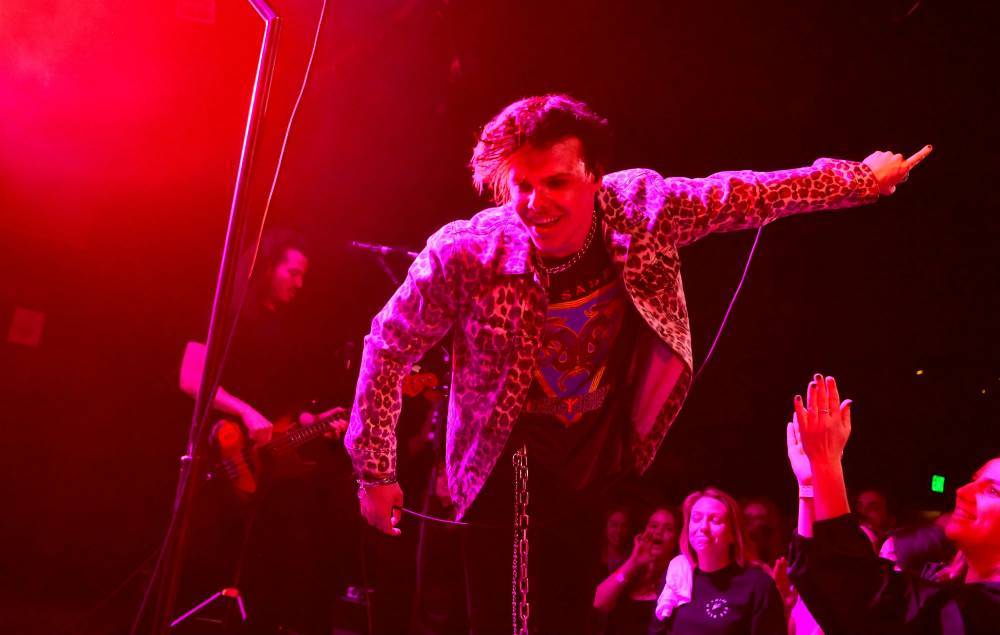 Yungblud performs ‘Graduate’ with Third Eye Blind at surprise Grammys week gig - www.nme.com - Britain - Los Angeles - Los Angeles - USA
