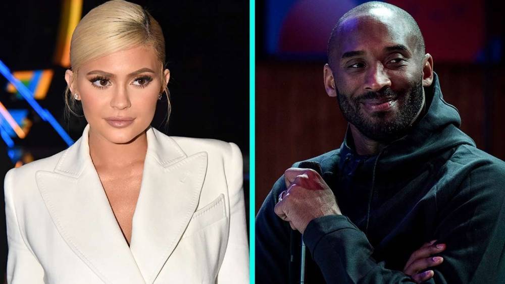 Kylie Jenner Used to Fly in Kobe Bryant's Helicopter - www.etonline.com