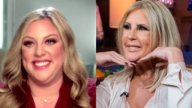 Vicki Gunvalson’s Daughter Briana Breaks Silence On Her Mom’s ‘Very Sad’ Exit From ‘RHOC’ - hollywoodlife.com