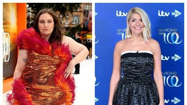 Lena Dunham shares love of ‘rad chick’ Holly Willoughby - www.breakingnews.ie - Britain