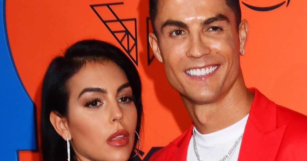 Cristiano Ronaldo's partner Georgina Rodriguez refers to the footballer as her HUSBAND in gushing post on her 26th birthday... two months after denying rumours they'd secretly wed - www.msn.com