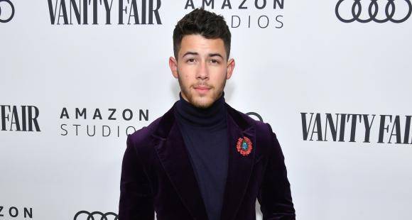 Nick Jonas’ EPIC response to fans joking about food stuck in his teeth during Grammy act is winning hearts - www.pinkvilla.com