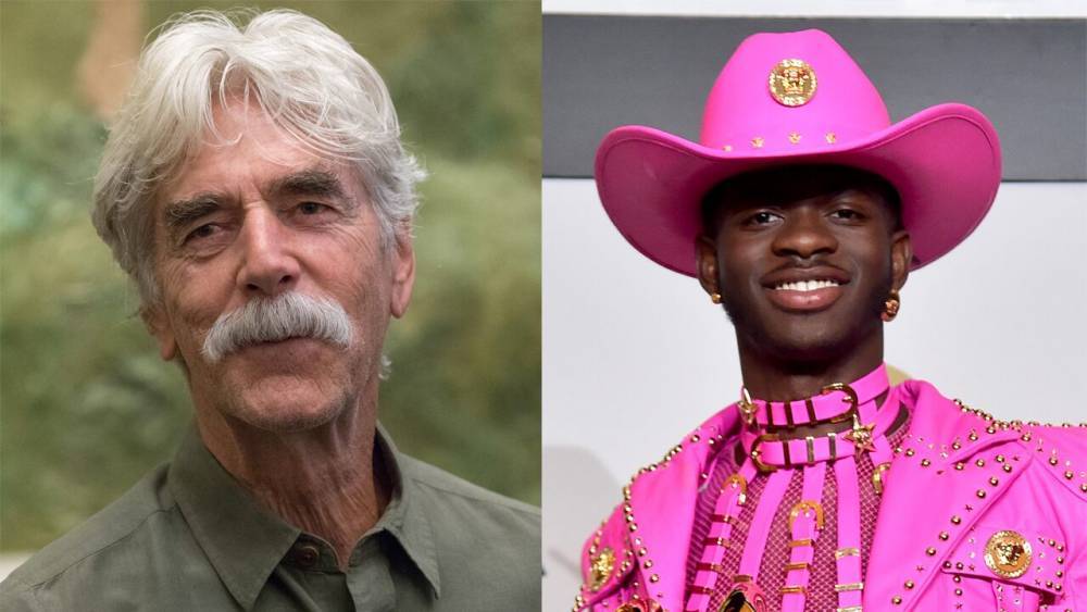 Sam Elliott recites 'Old Town Road,' Lil Nas X appears in teasers for Doritos' big game commercial - www.foxnews.com