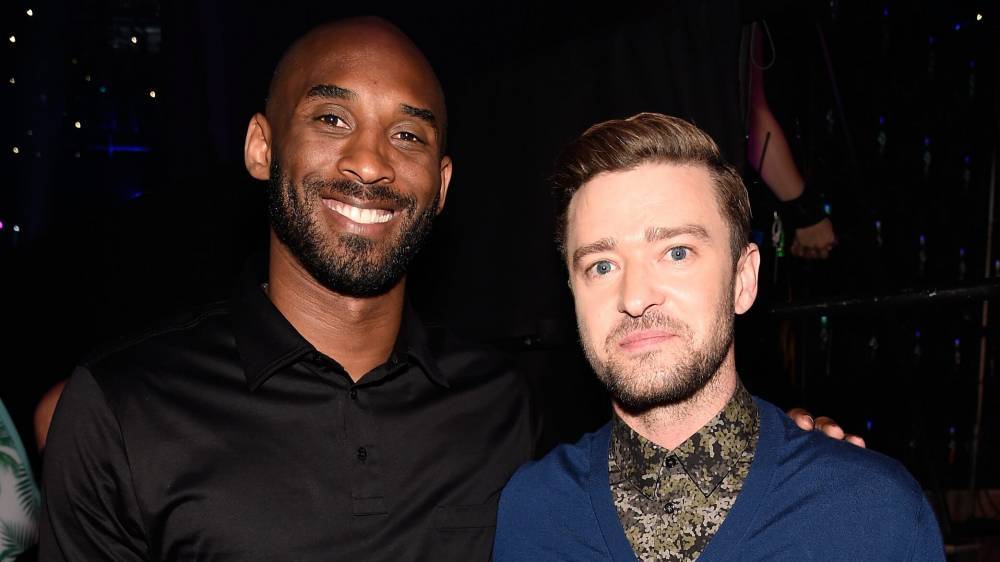 Kobe Bryant receives emotional tribute from friend Justin Timberlake: 'Your legacy is with us' - www.foxnews.com