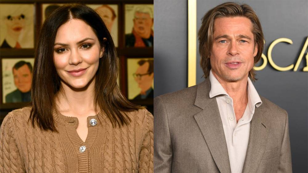 Katharine McPhee, Brad Pitt and more: See who the stars are cheering for during NFL's big game - www.foxnews.com - California - San Francisco - Kansas City