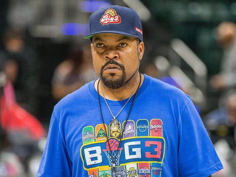 Ice Cube texted pal Kobe Bryant as helicopter crash news broke - torontosun.com - Los Angeles