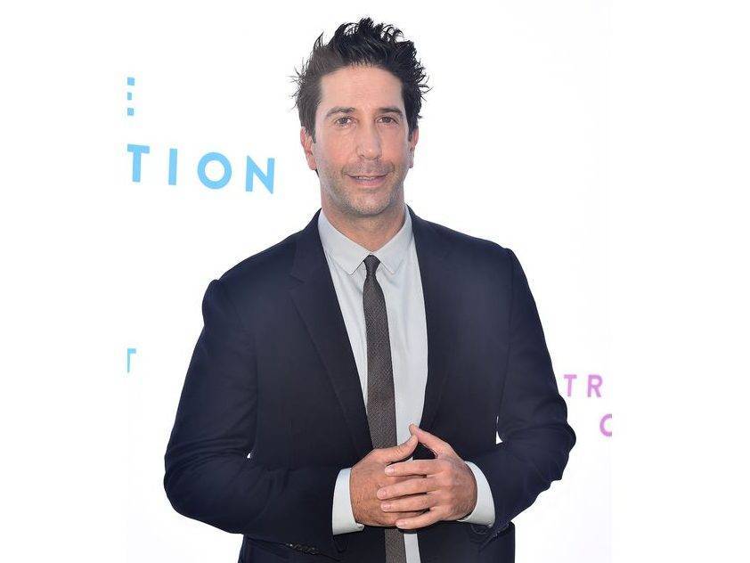 David Schwimmer defends 'Friends' following allegations of sexism and homophobia - torontosun.com