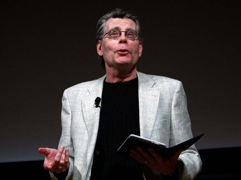 Stephen King backpedals over controversial diversity comments - torontosun.com