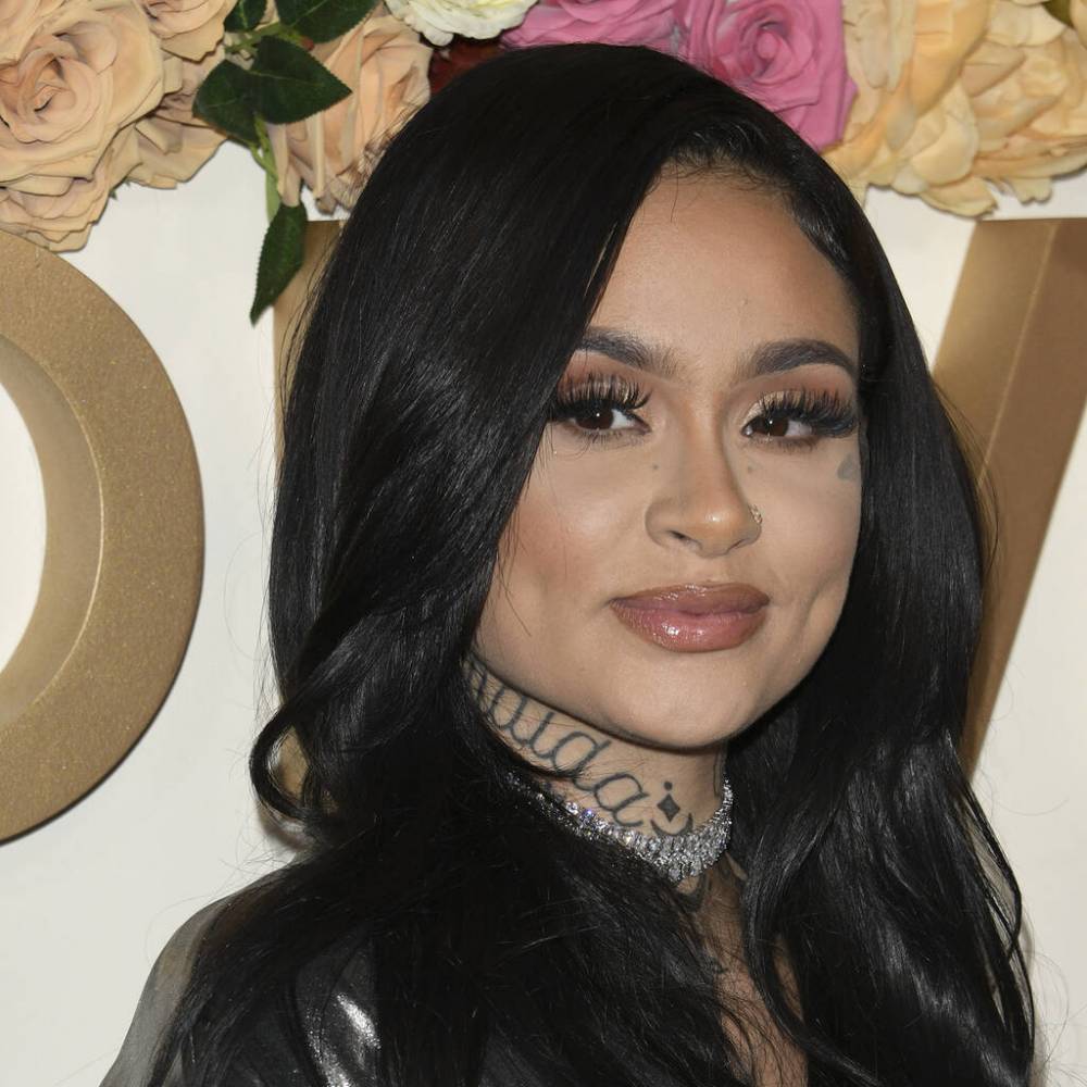 Kehlani and YG rekindle romance for Grammys afterparty - www.peoplemagazine.co.za