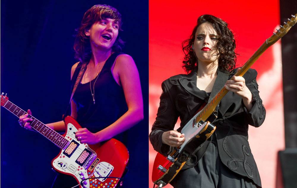 Anna Calvi teams up with Courtney Barnett on first song from stripped-back ‘Hunter’ rework - www.nme.com
