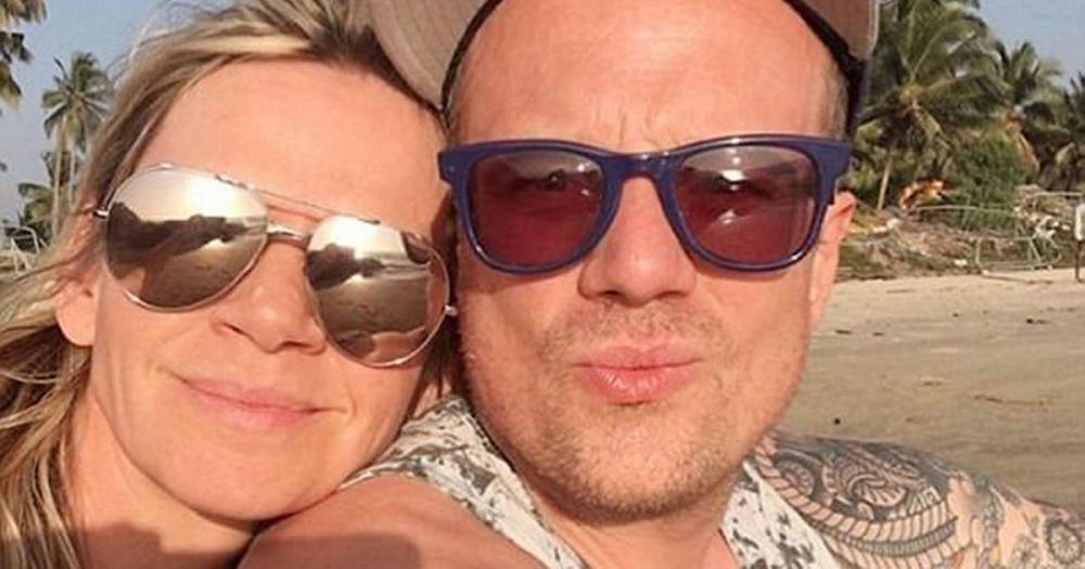 Zoe Ball says suicide of boyfriend Billy Yates has left her in shock for two years - www.dailyrecord.co.uk - county Cook - county Norman