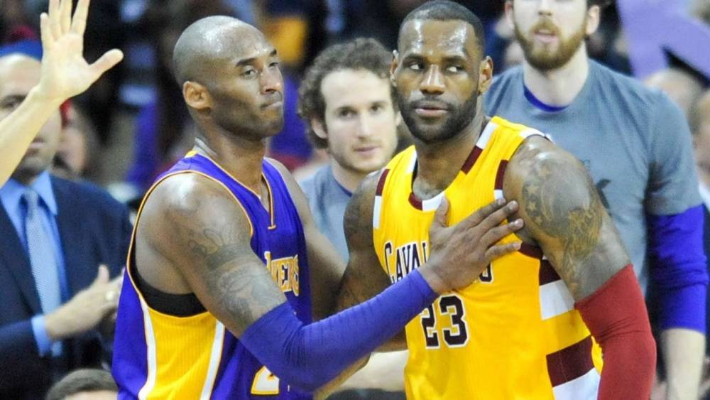 LeBron James Breaks His Silence Following Kobe Bryant's Death: 'I'm Heartbroken and Devastated' - www.etonline.com - Los Angeles