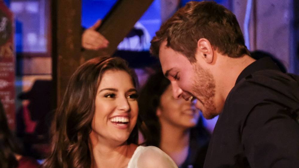 'The Bachelor': The Women Blow Up on Peter for Bringing Back 'Manipulative' Alayah - www.etonline.com