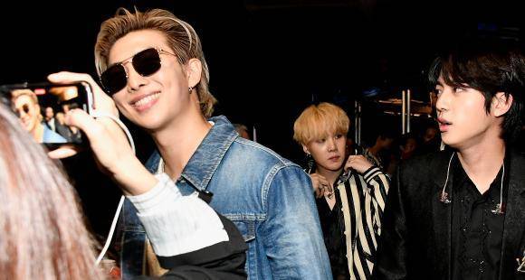 BTS leader RM has the sassiest response to give to trolls who hate on the K pop band - www.pinkvilla.com - city Seoul - North Korea