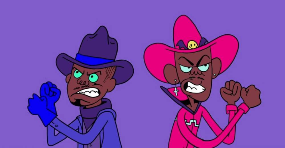 Lil Nas X recruits Nas for “Rodeo” remix - www.thefader.com
