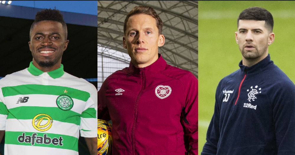 Transfer news LIVE as Celtic and Rangers plus Hibs, Hearts and Aberdeen eye signings - www.dailyrecord.co.uk - Jordan