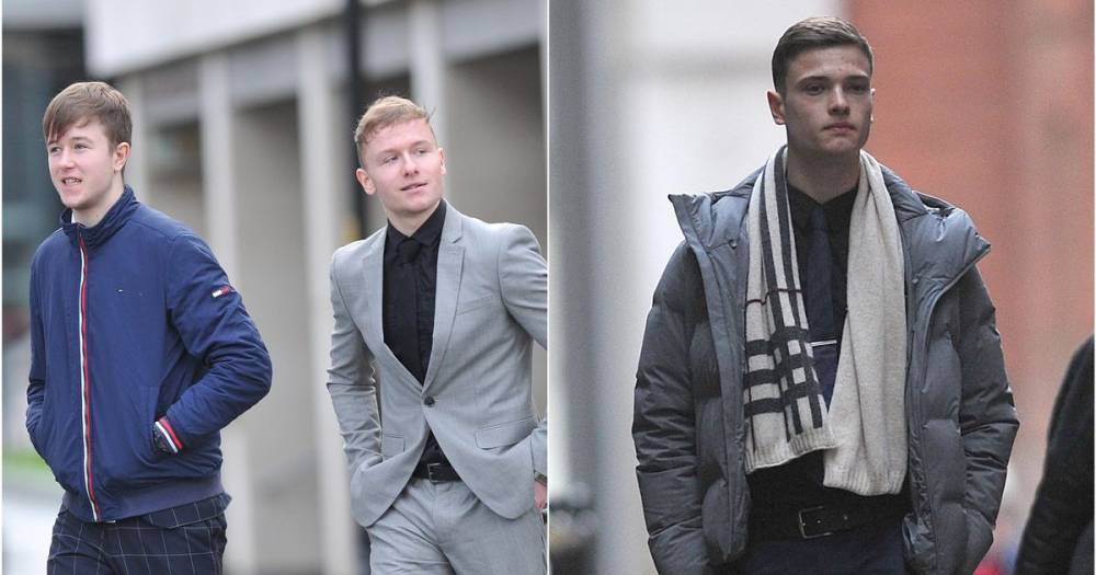 Judge tells students in court that Manchester residents are 'sick and tired' of their 'mindless, drunken behaviour' - www.manchestereveningnews.co.uk - Manchester