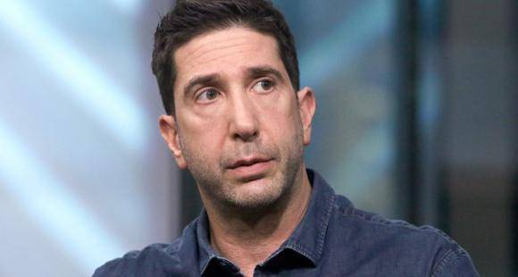David Schwimmer says it's not possible to have a 'Friends' reunion show - www.pinkvilla.com