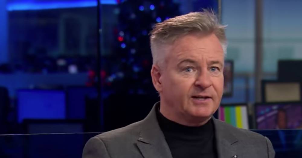 Charlie Nicholas sends Rangers a transfer red alert as he makes bold signing request - www.dailyrecord.co.uk - Jordan